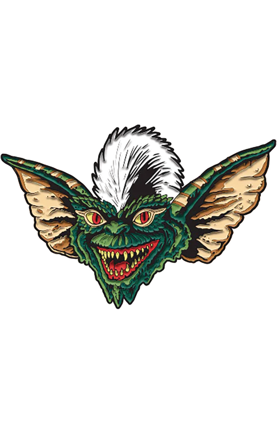 Gremlins Enamel Pin - New Stripe