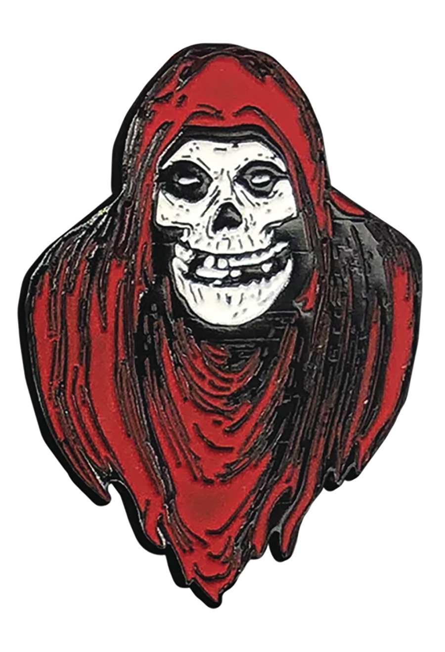 Misfits Ghost Fiend Enamel Pin