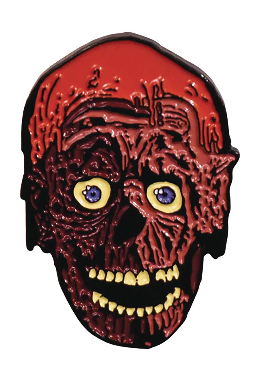 Return Of The Living Dead Enamel Pin - Tarman