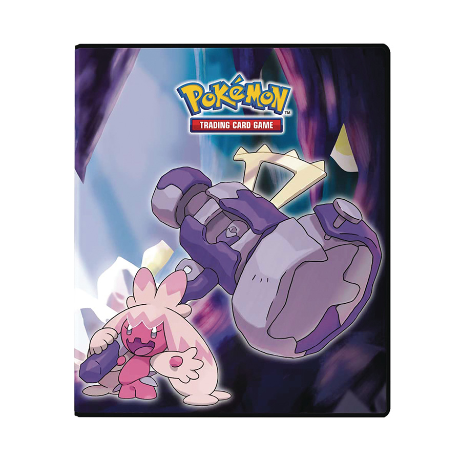 Pokemon Character Line Tinkaton 2-Inch Album