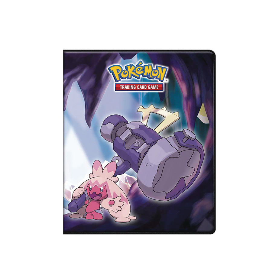 Pokemon Character Line Tinkaton 4-Pocket Portfolio