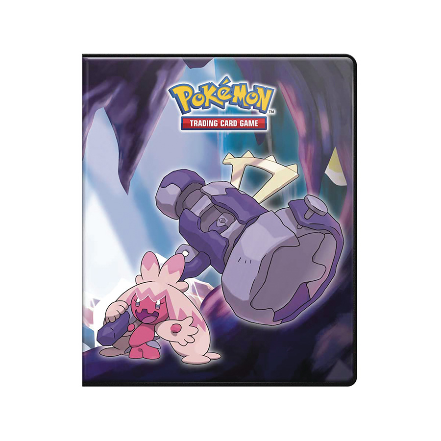 Pokemon Character Line Tinkaton 9-Pocket Portfolio