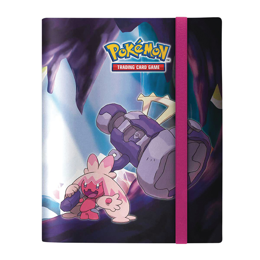 Pokemon Character Line Tinkaton 9-Pocket Pro-Binder