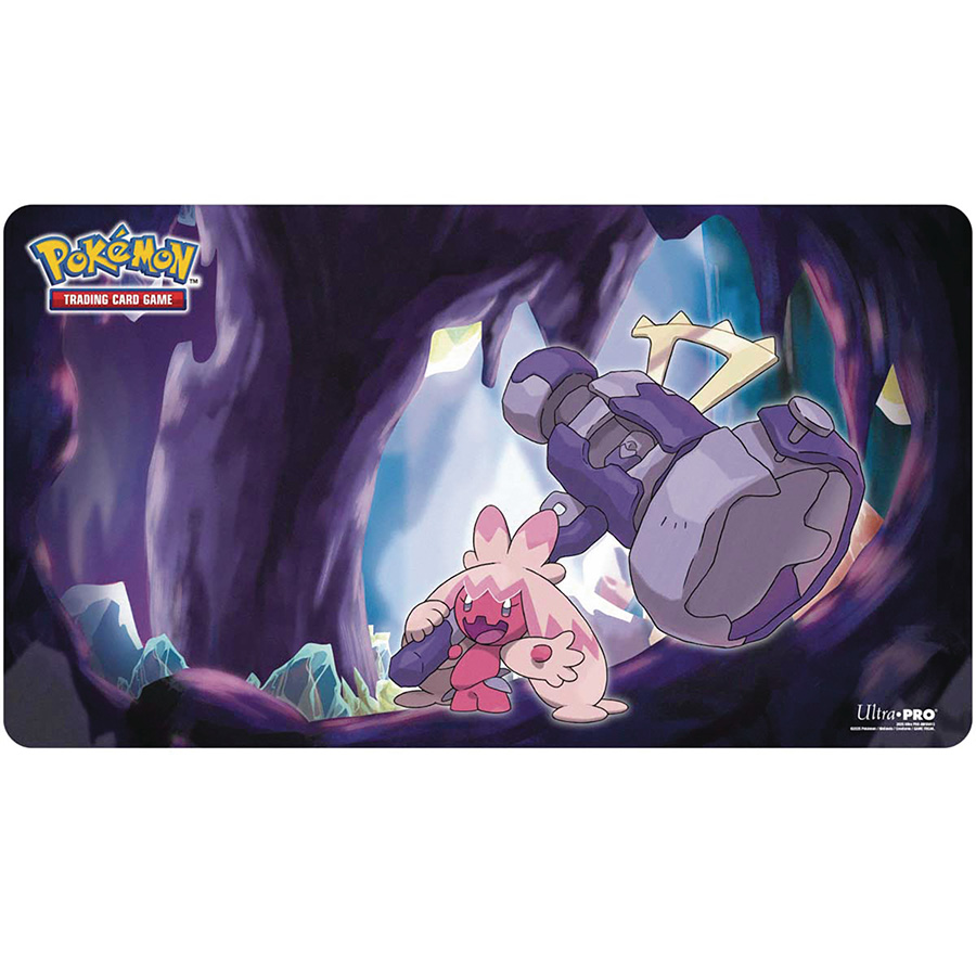 Pokemon Character Line Tinkaton Playmat