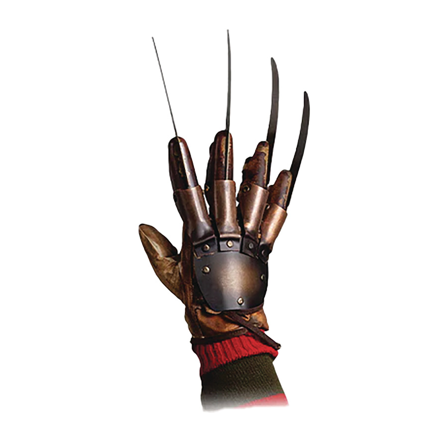 Nightmare On Elm Street 3 Dream Warriors Collectors Glove