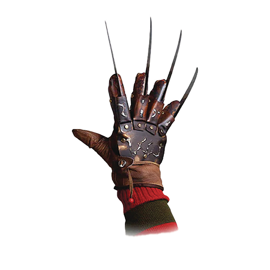 Nightmare On Elm Street 4 Dream Master Collectors Glove