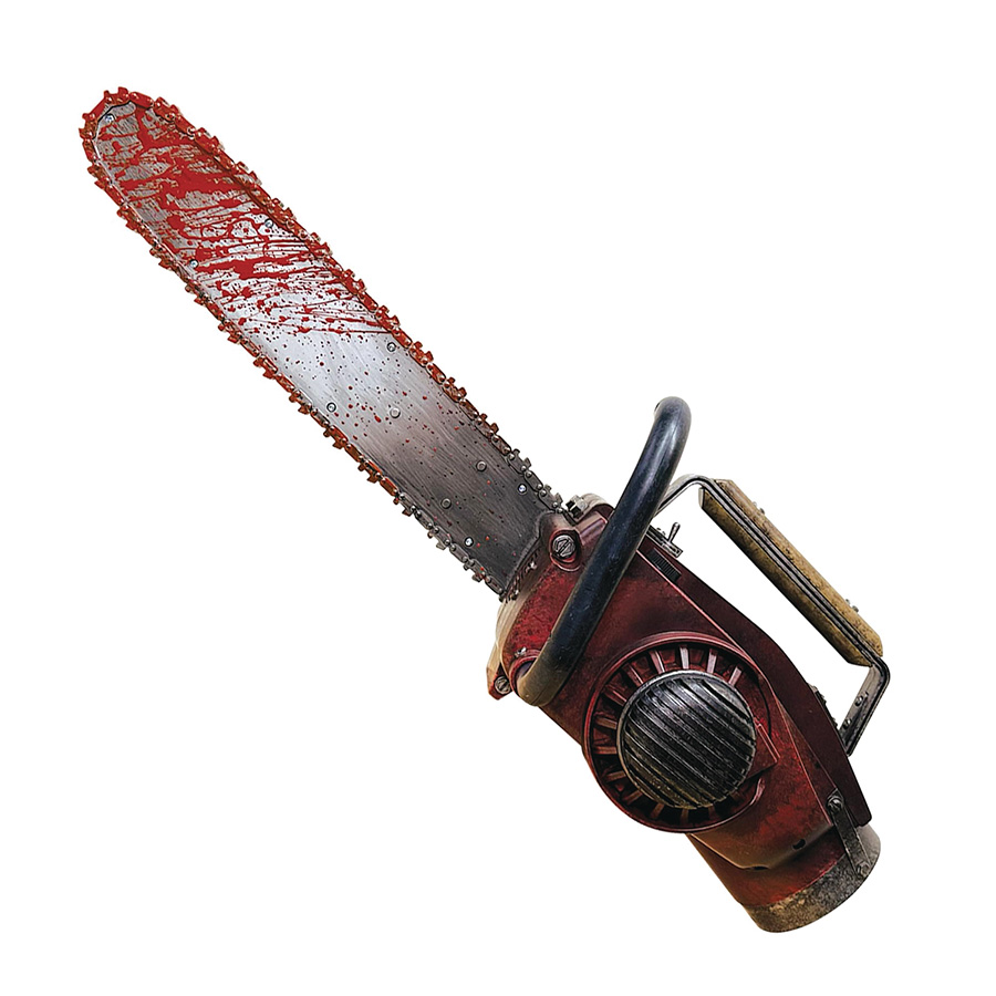 Army Of Darkness Ashs Chainsaw 28-Inch Prop Replica