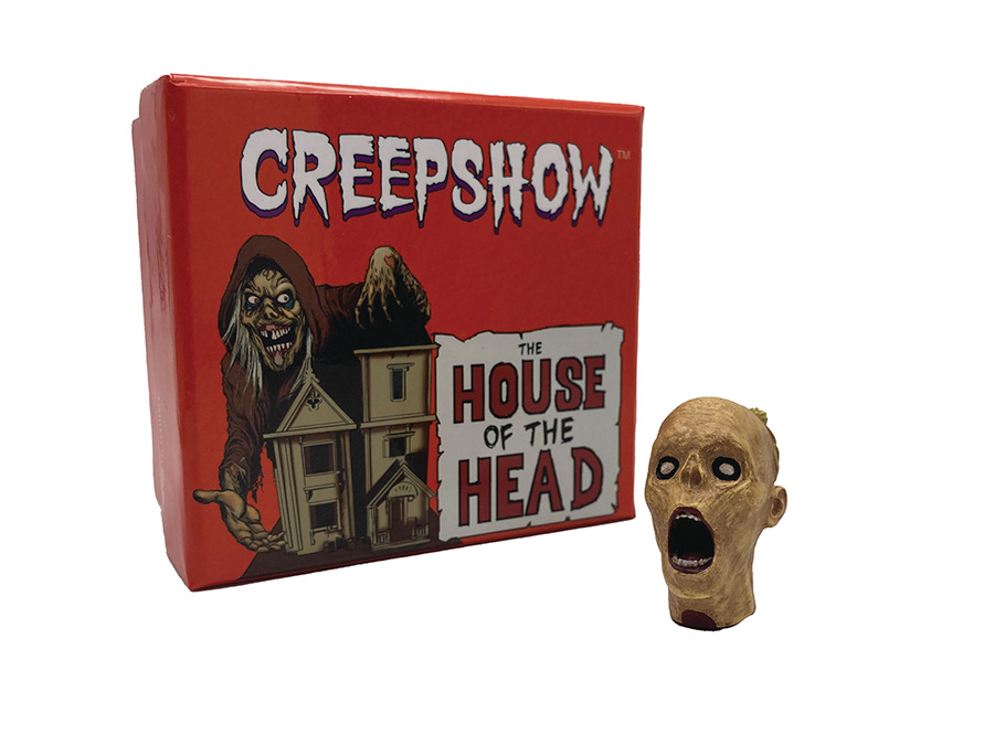 Creepshow TV Series House Of The Head Doll Head