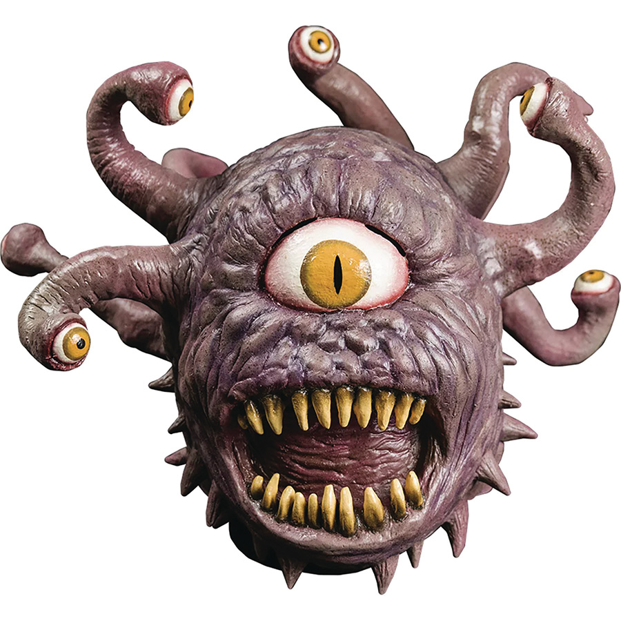 Dungeons & Dragons Beholder Mask