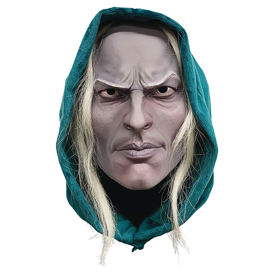 Dungeons & Dragons Drizzt DoUrden Deluxe Injection Mask