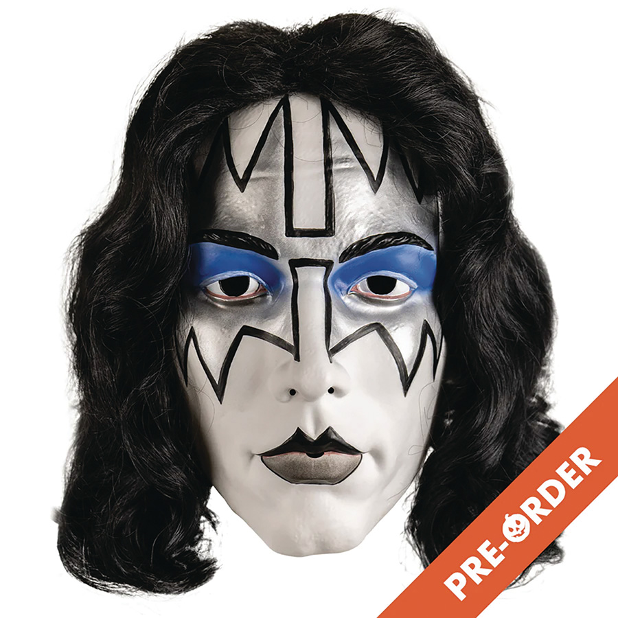 KISS Deluxe Injection Mask - The Spaceman