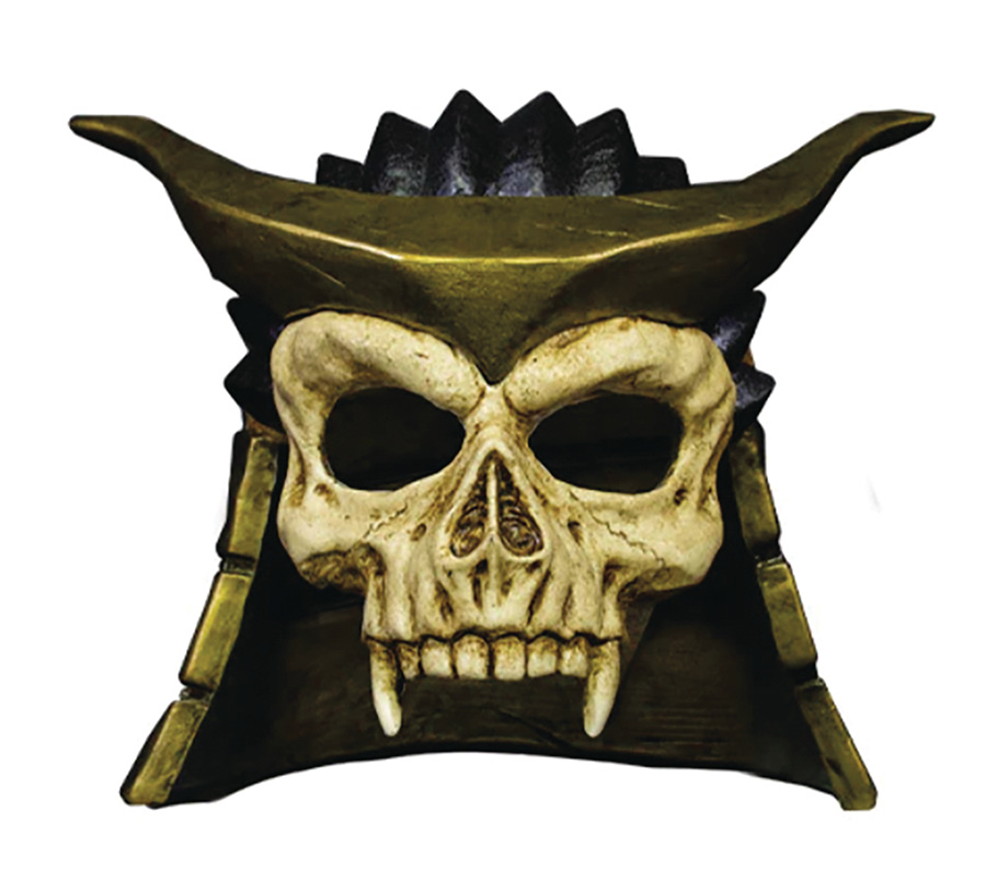 Mortal Kombat Mask - Shao Kahn