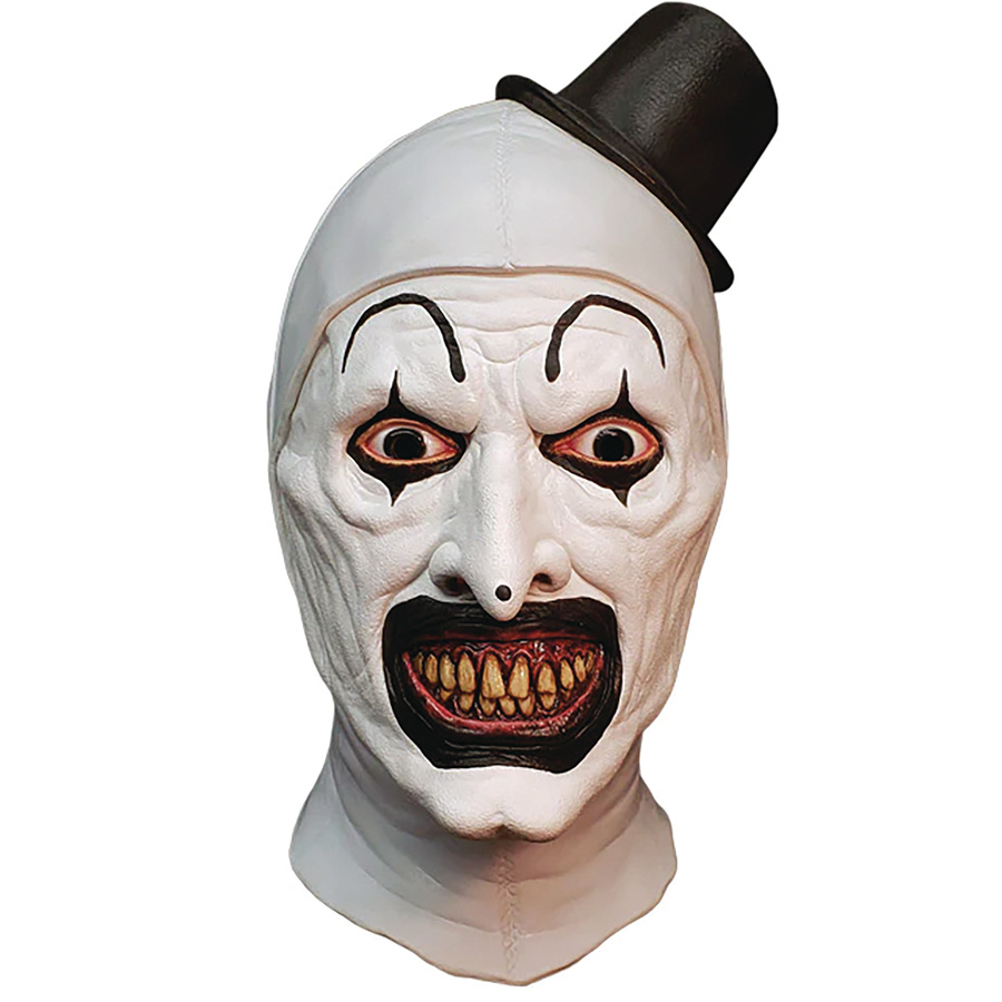 Terrifier Art The Clown Mask