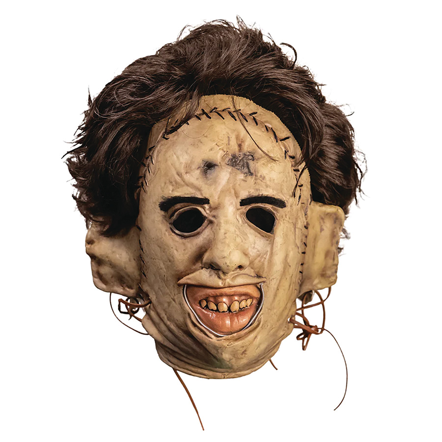 Texas Chainsaw Massacre (1974) Leatherface Killing Mask