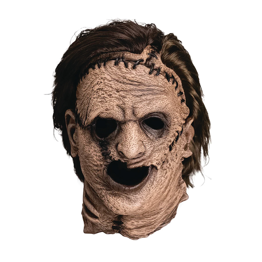 Texas Chainsaw Massacre (2003) Leatherface Mask