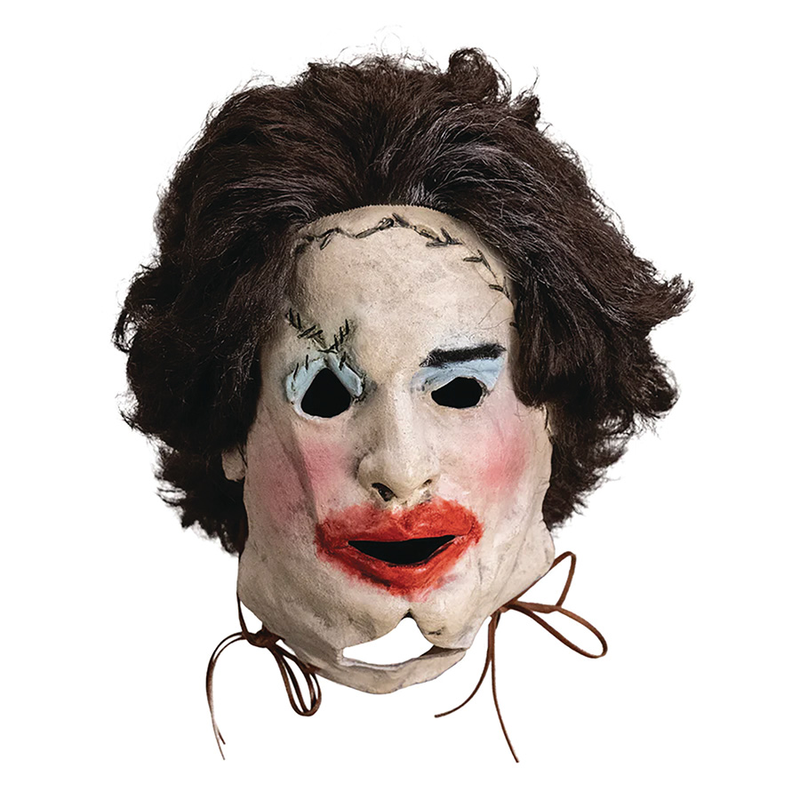 Texas Chainsaw Massacre (1974) Leatherface Pretty Woman Mask