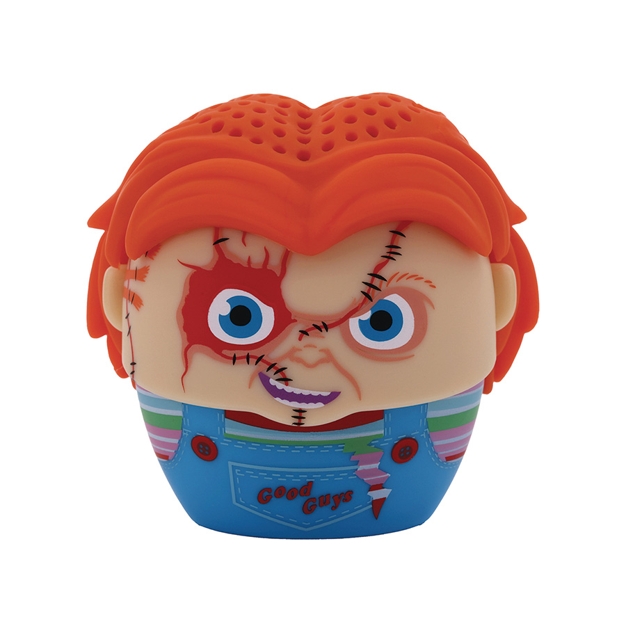 Universal Chucky Bitty Boomers Bluetooth Speaker