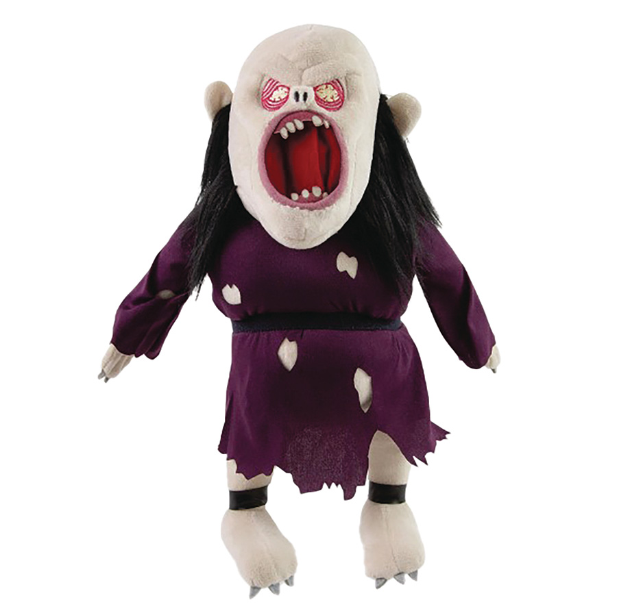 Army Of Darkness Pit Witch 14-Inch Collector Plush Toy