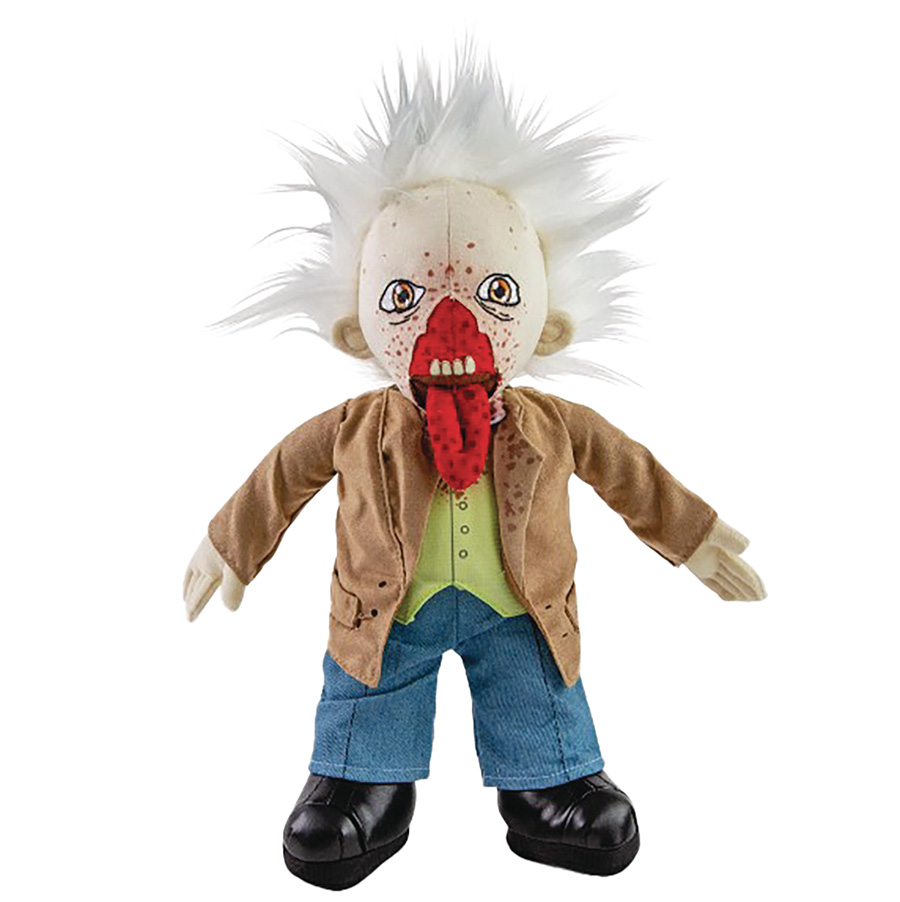 Day Of The Dead 14-Inch Collector Plush Toy - Dr Tongue