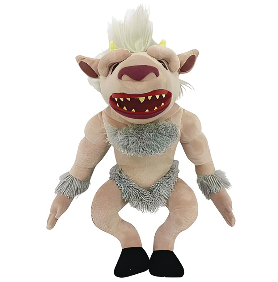 Ghoulies 14-Inch Character Plush - Cat Ghoulie