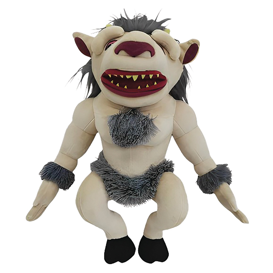 Ghoulies 14-Inch Character Plush - Rat Ghoulie