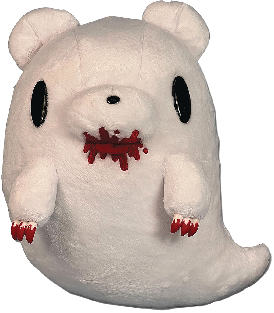 Gloomy Bear 8-Inch Plush - Ghost