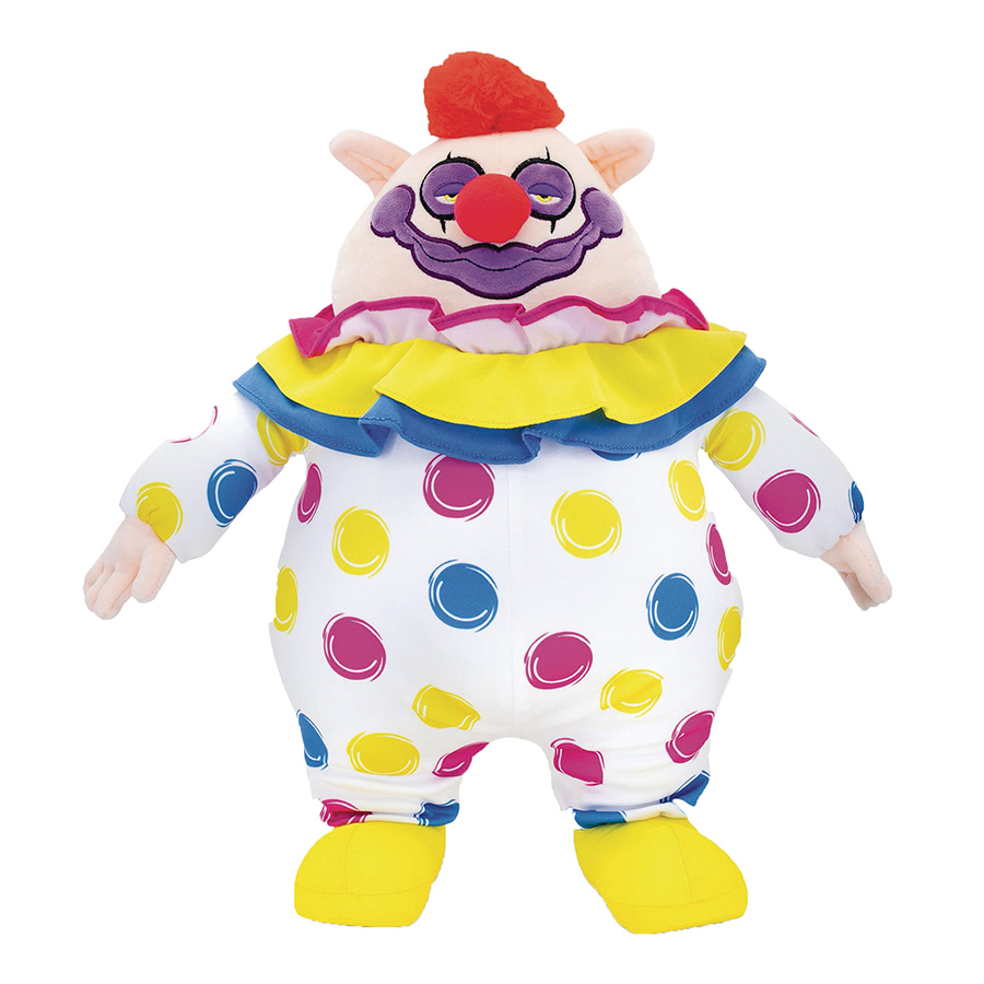 Killer Klowns From Outer Space Collector Plush - Fatso (18-Inch)