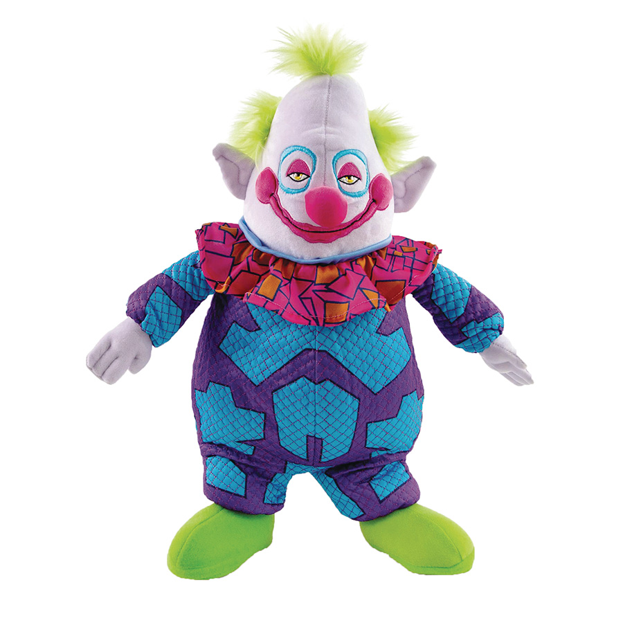 Killer Klowns From Outer Space Collector Plush - Jumbo (16-Inch)