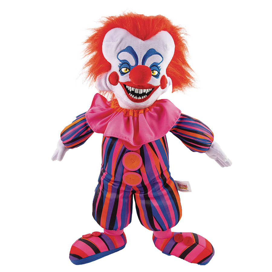 Killer Klowns From Outer Space Collector Plush - Rudy (14-Inch)