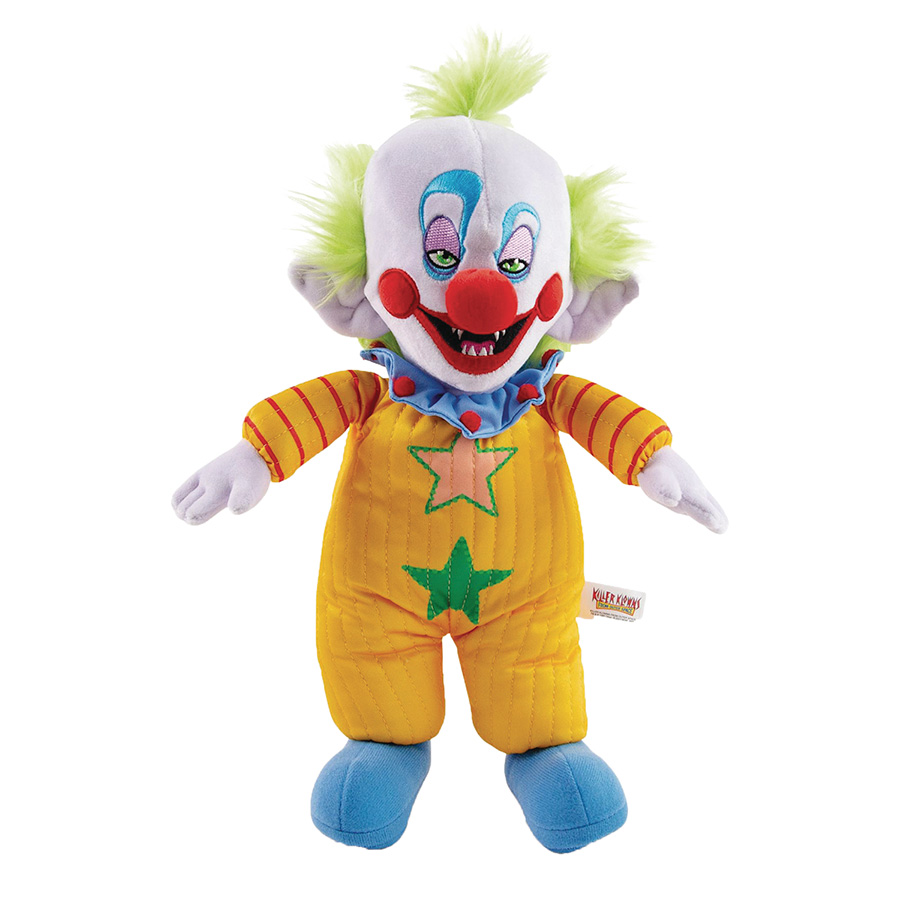 Killer Klowns From Outer Space Collector Plush - Shorty (12-Inch)