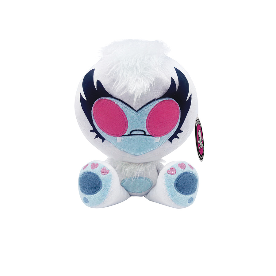 Kwyptids Previews Exclusive 12-Inch Plush - Yeti (Harvey)