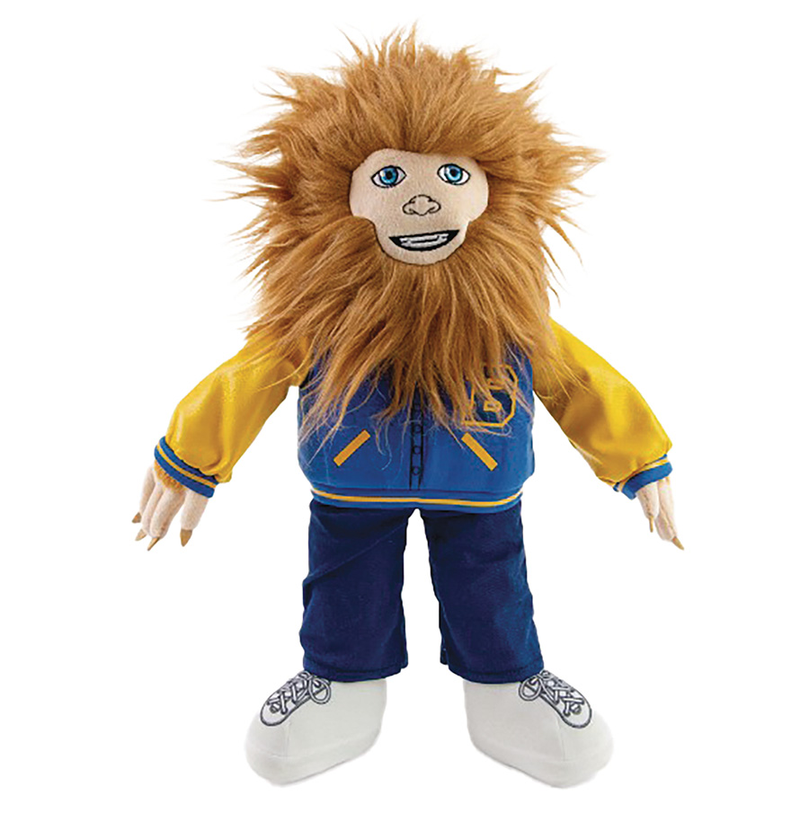 Teen Wolf Scott Howard 14-Inch Character Plush