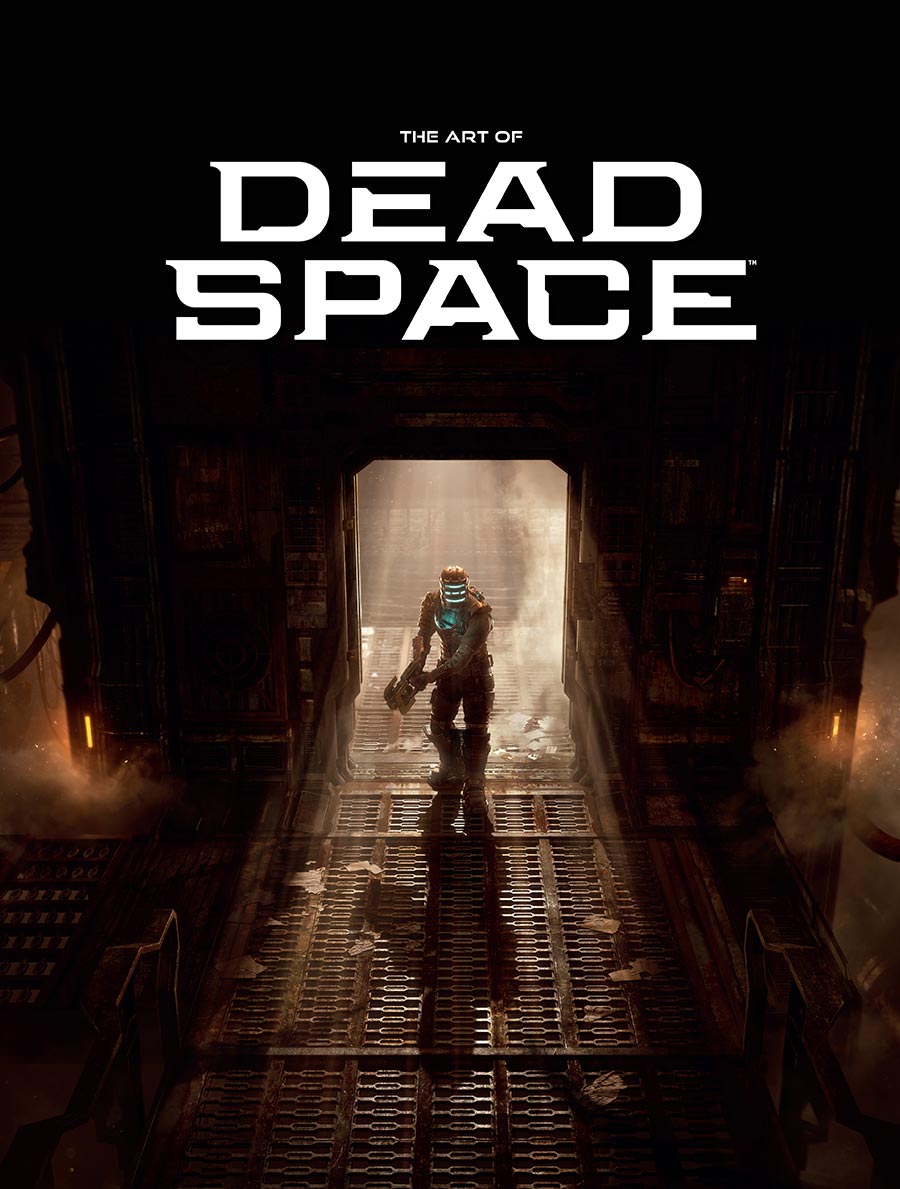 Art Of Dead Space HC - RESOLICITED