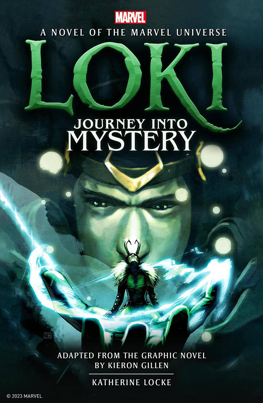 Loki Journey Into Mystery Prose Novel TP