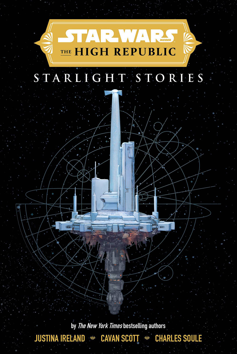 Star Wars Insider The High Republic Starlight Stories Digest Edition TP