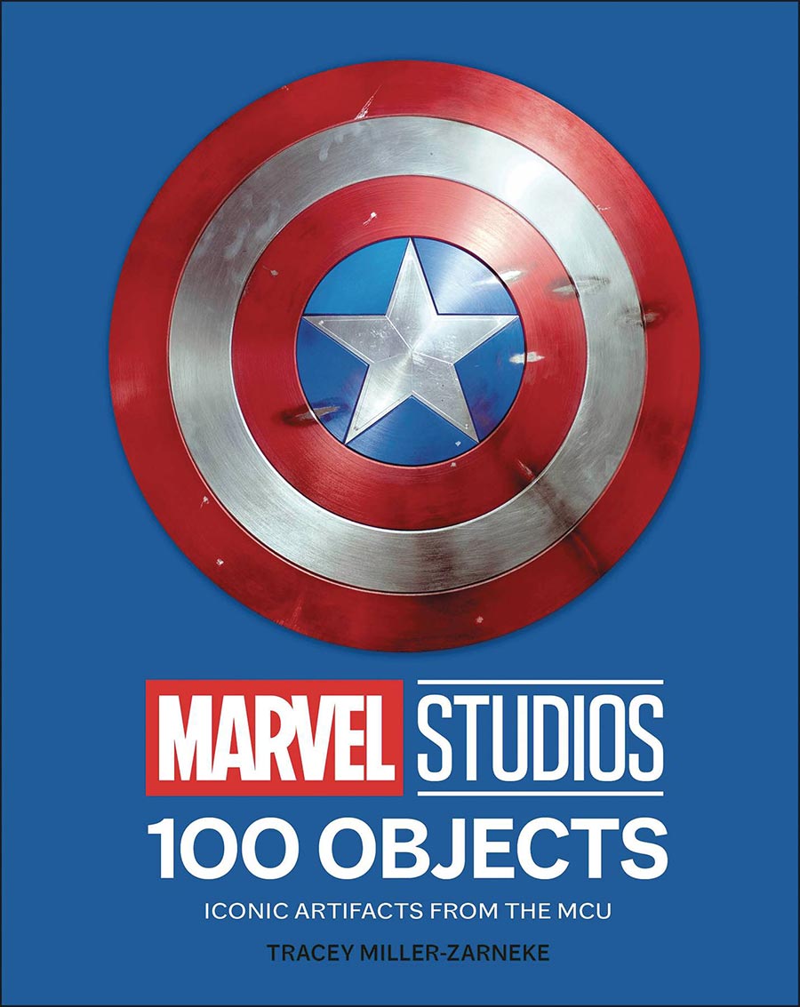 Marvel Studios 100 Objects HC