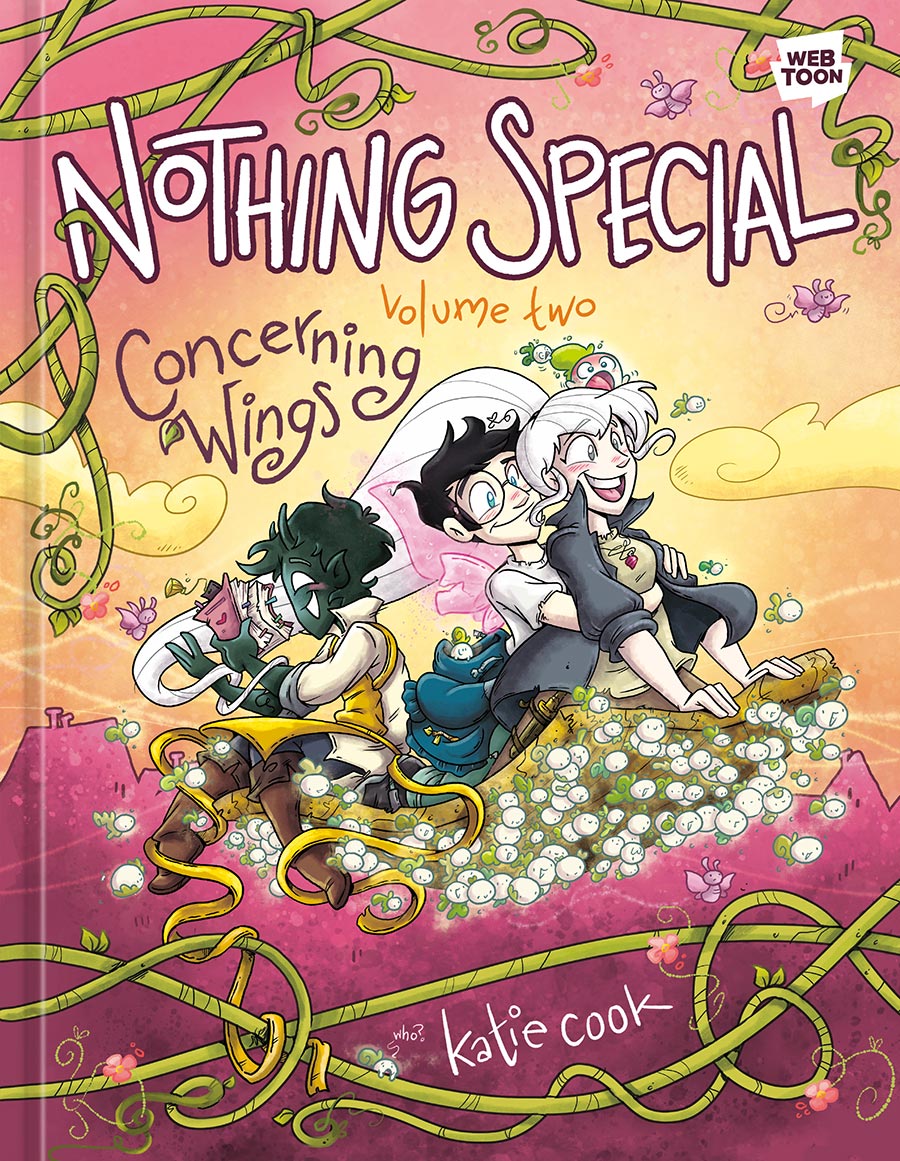 Nothing Special Vol 2 Concerning Wings HC