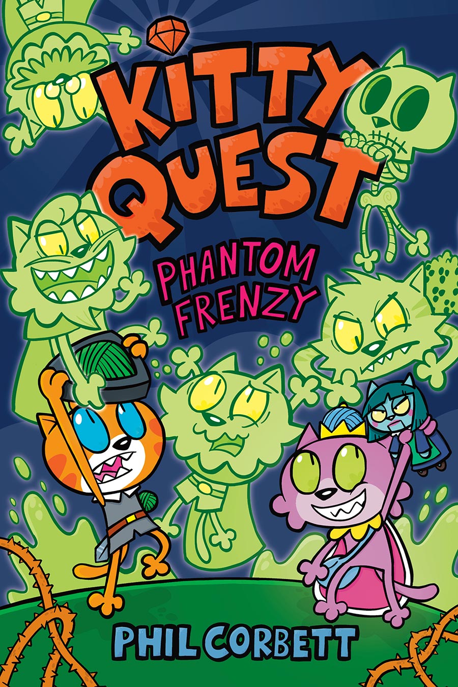 Kitty Quest Phantom Frenzy HC