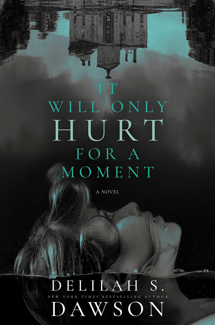 It Will Only Hurt For A Moment A Novel HC