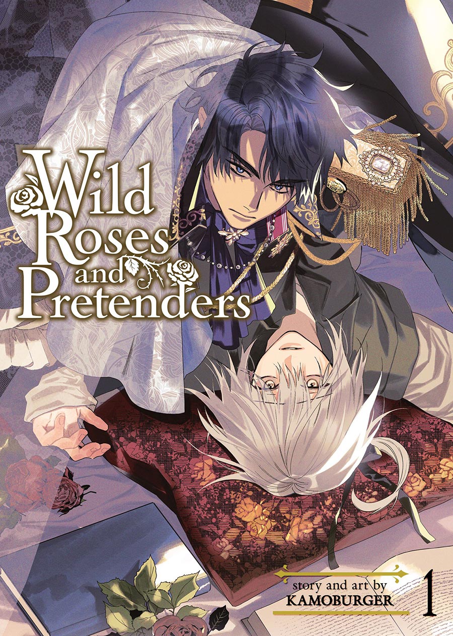 Wild Roses And Pretenders Vol 1 GN