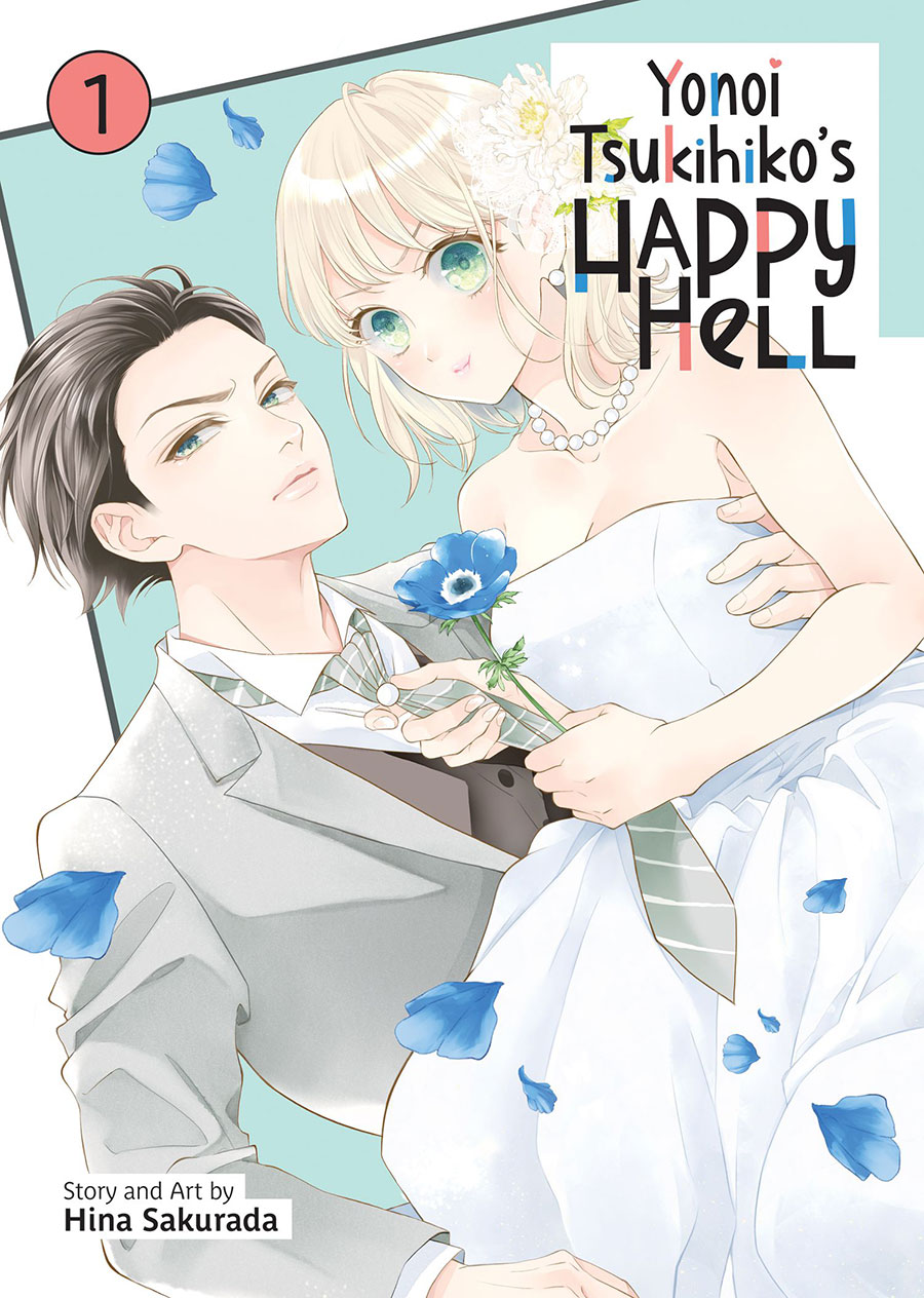 Yonoi Tsukihikos Happy Hell Vol 1 GN