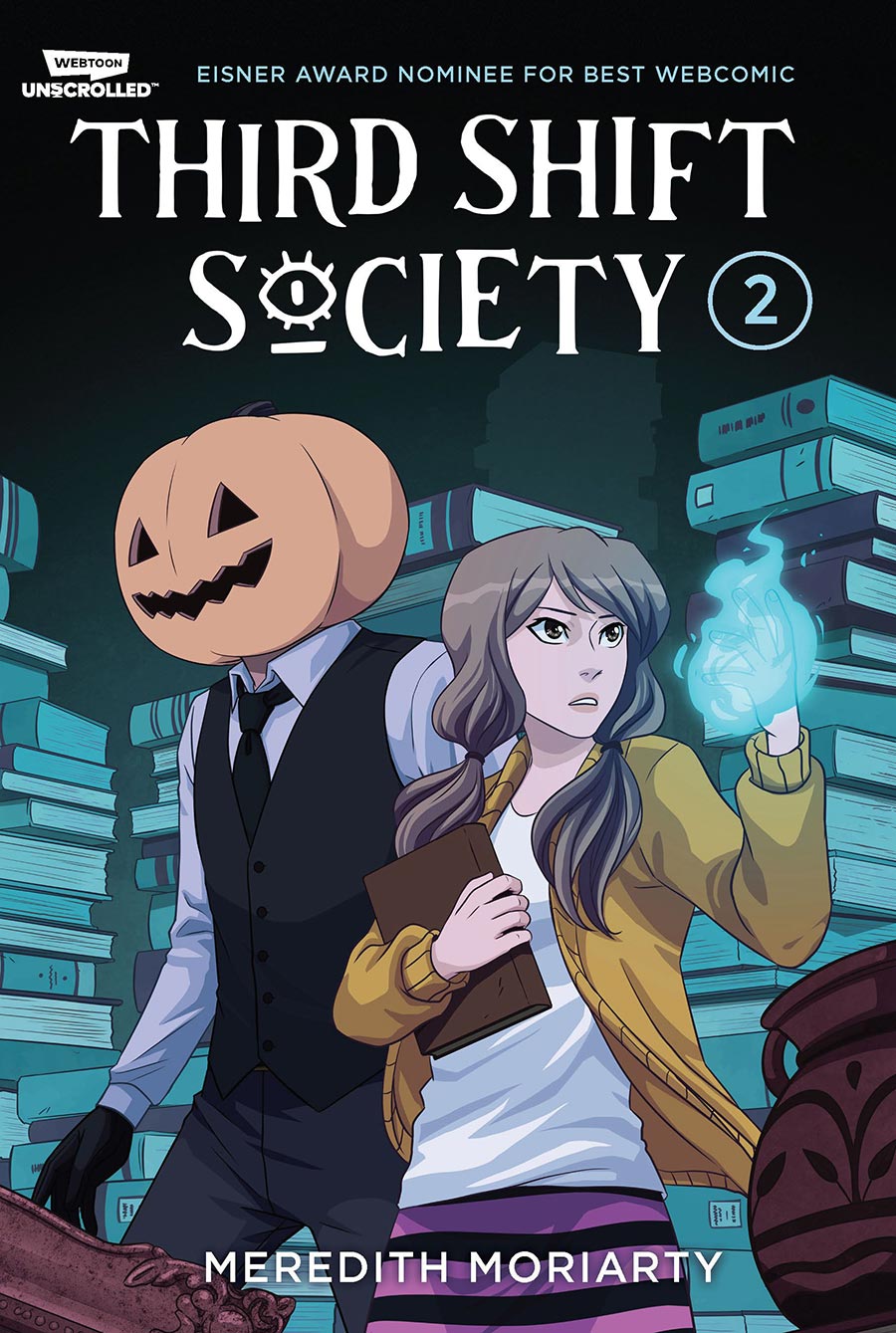 Third Shift Society Vol 2 GN