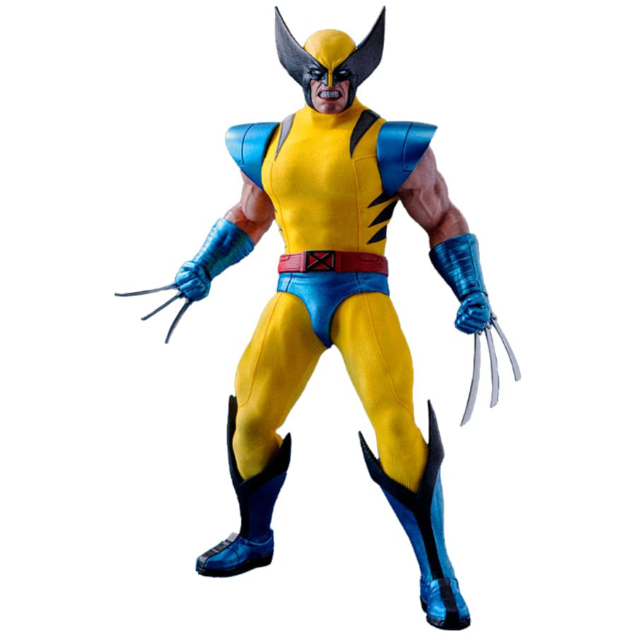 Marvel Wolverine Sixth Scale Action Figure