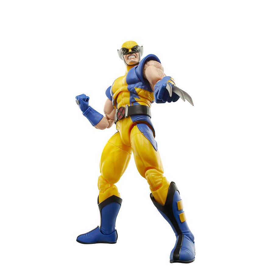 Marvel Legends 85th Anniversary Astonishing Wolverine Action Figure