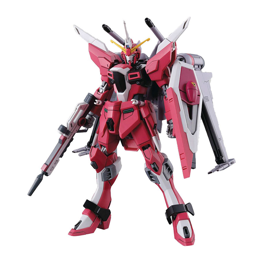 Gundam High Grade Universal Century 1/144 Kit #251 - Cosmic Era - Infinite Justice Gundam Type II