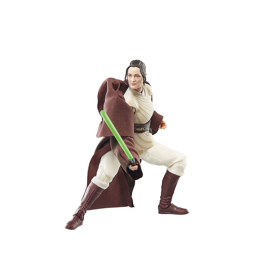 Star Wars Black Series The Acolyte Jedi Master Indara 6-Inch Action Figure