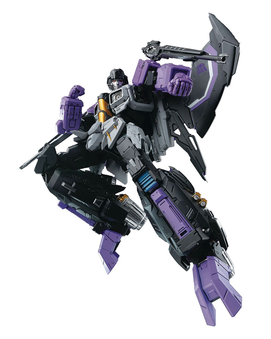 Transformers MDLX Skywarp Action Figure