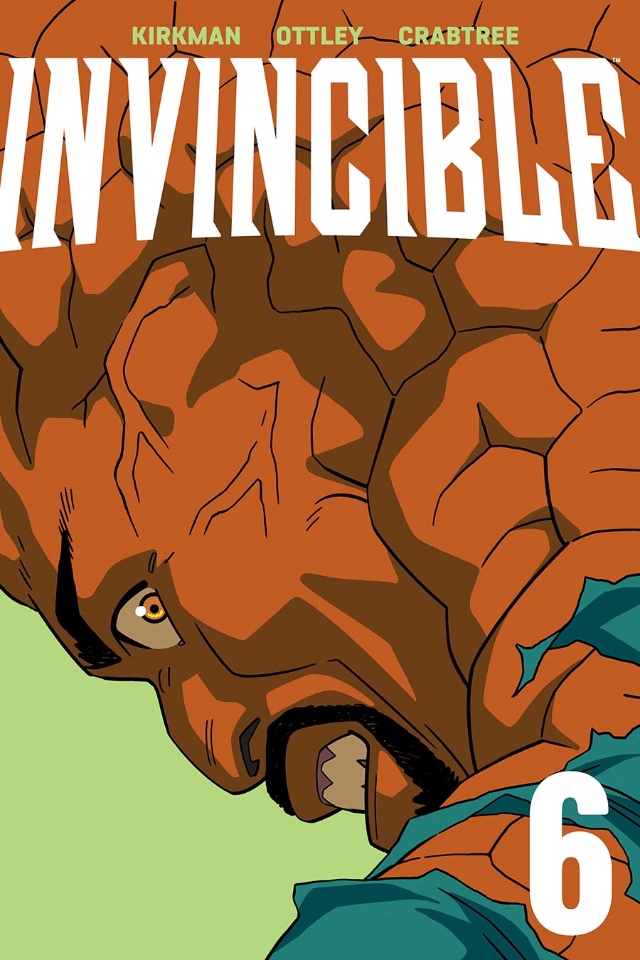 Invincible Vol 6 TP New Edition