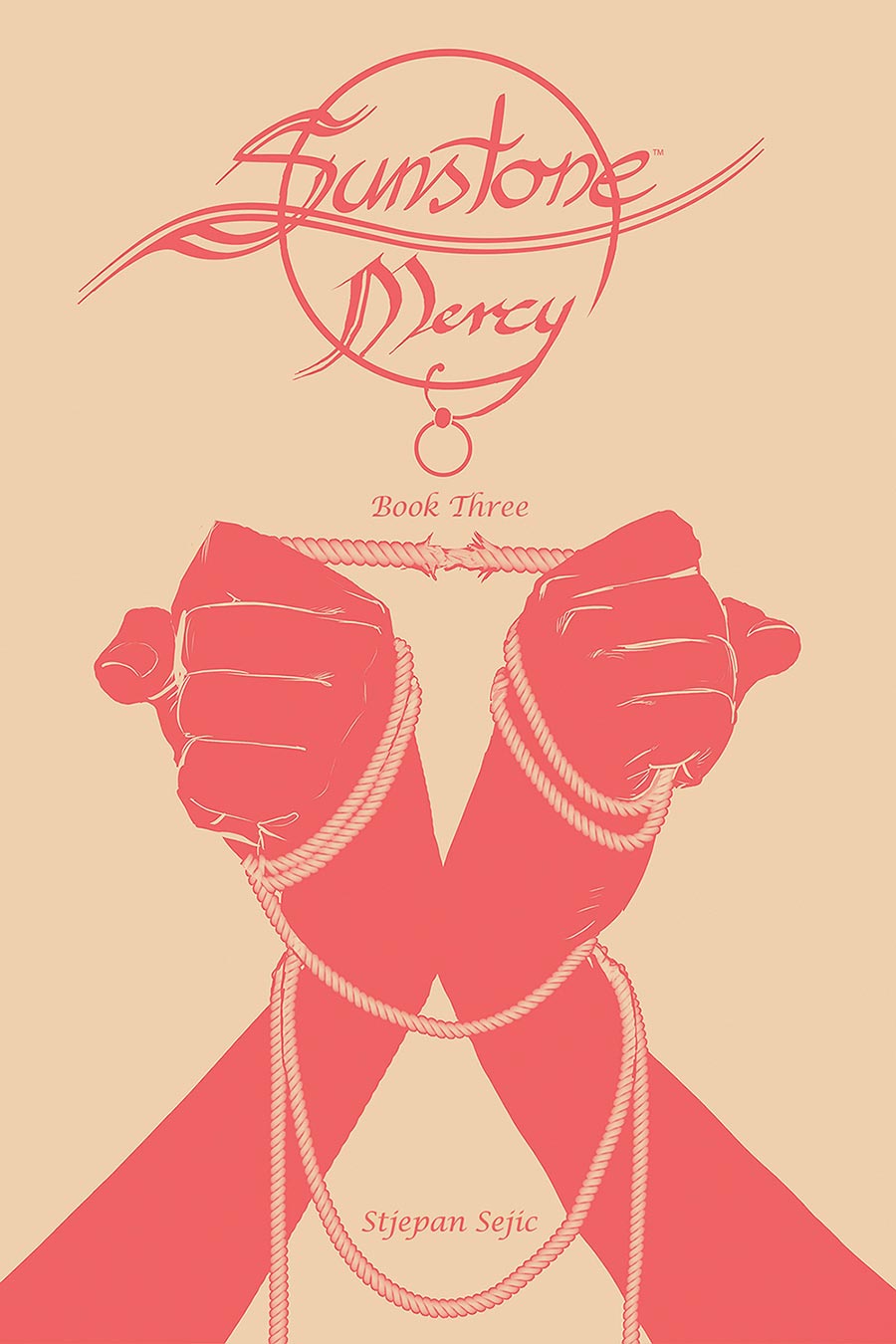 Sunstone Book 3 Mercy HC