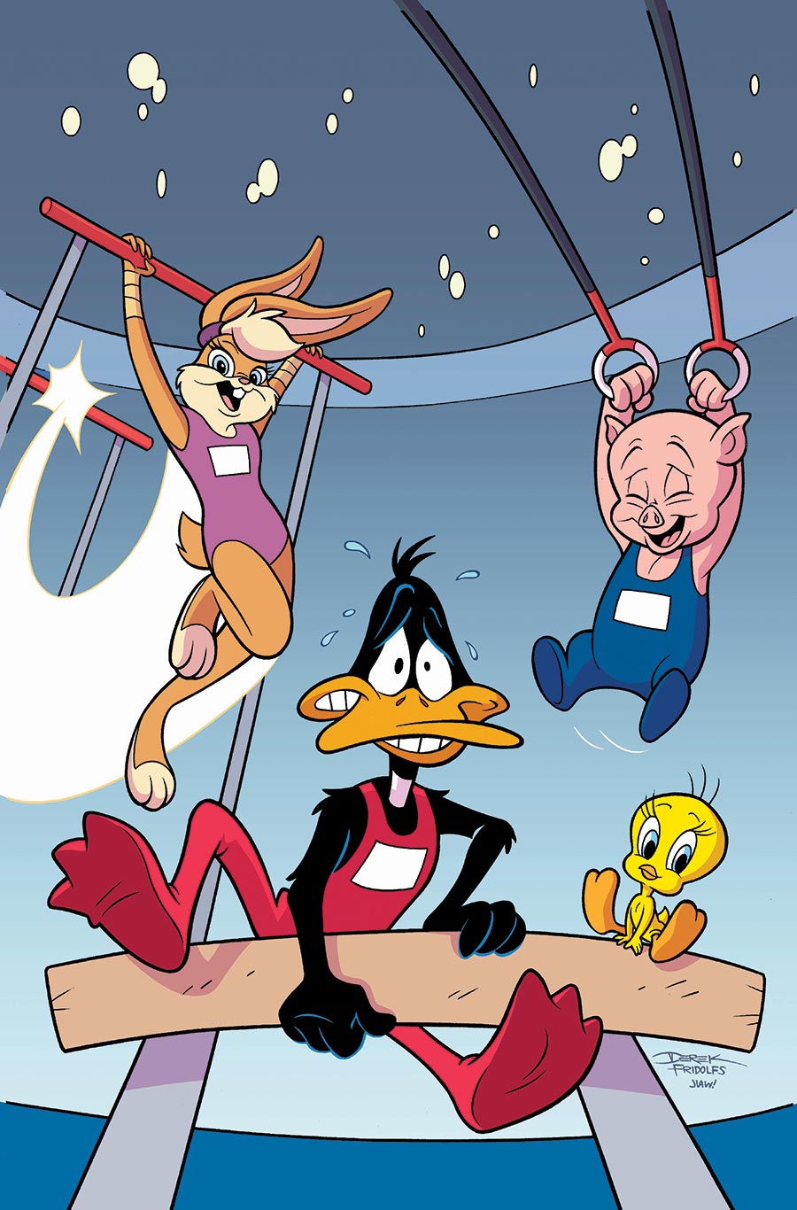 Looney Tunes Vol 3 #281